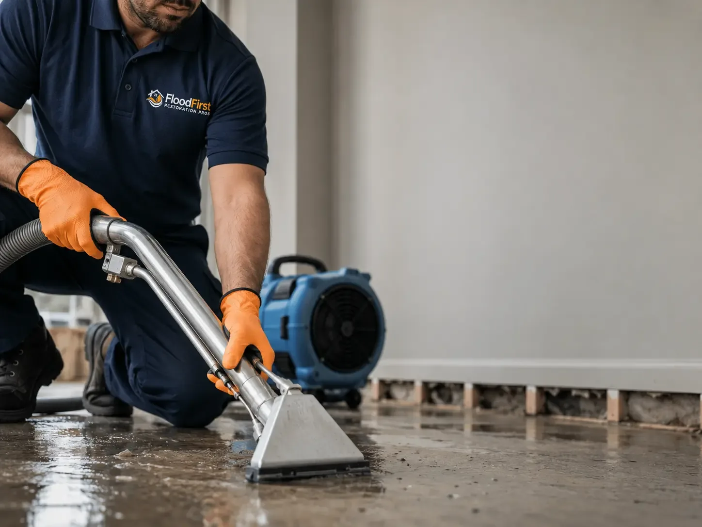 Why choose Flood Damage Restoration in Leona, TX